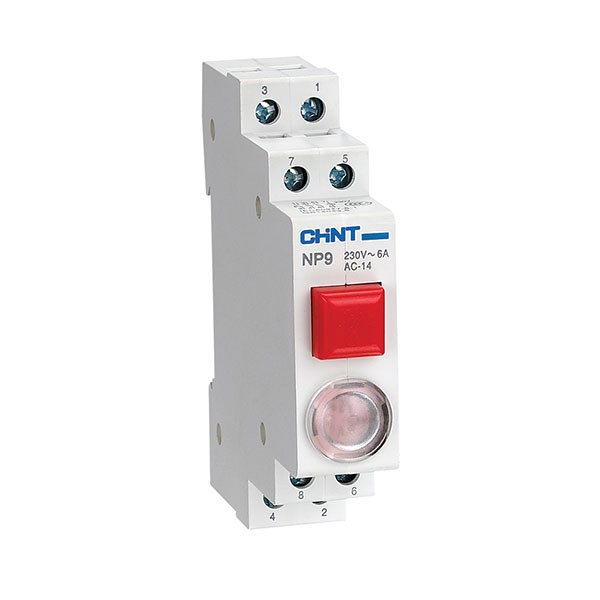 Кнопки модульные CHINT Electric серии NP9