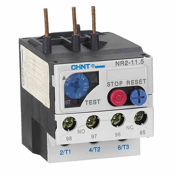 Тепловое реле CHINT Electric серии NR2