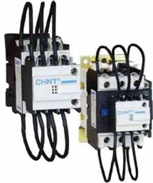 Контактор для цепей компенсации реактивной мощности CHINT Electric серии CJ19