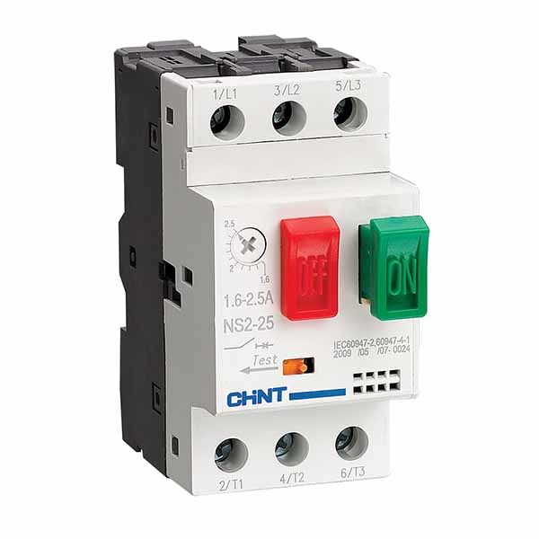 Пускатель  CHINT Electric серии NS2-25