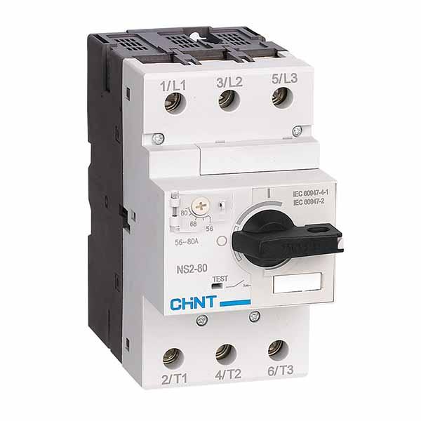 Пускатель  CHINT Electric серии NS2-80