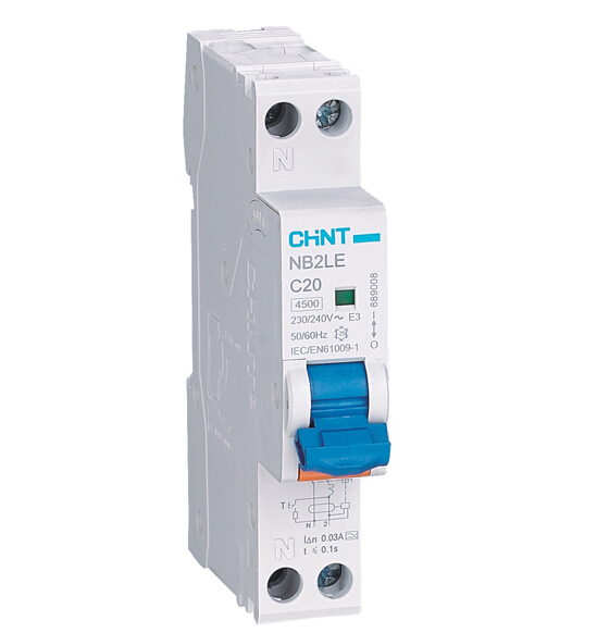 Устройство дифференциальной защиты CHINT Electric серии NB2LE
