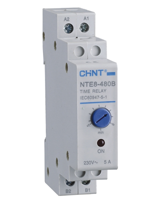 Приставки выдержки времени CHINT Electric серии NTE8