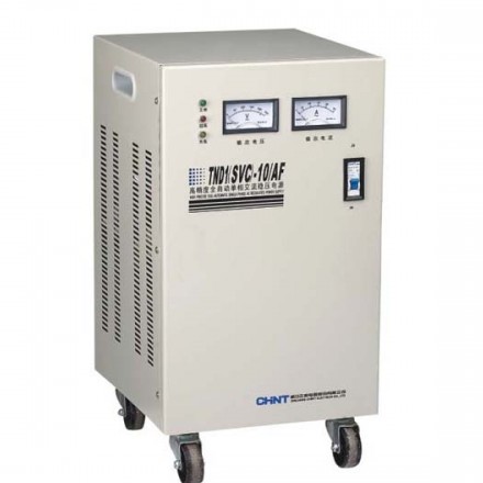 Стабилизатор напряжения CHINT Electric серии TND1