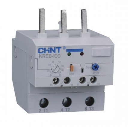 Электронное реле CHINT Electric серии NRЕ8