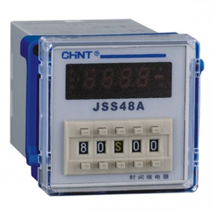Реле задержки времени CHINT Electric серии JSS48A