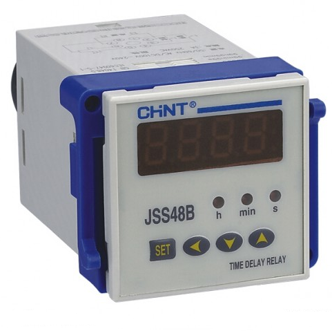 Реле задержки времени CHINT Electric серии JSS48B
