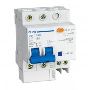 Автоматы дифференциальные CHINT Electric серии DZ47LE