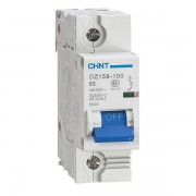 Автоматические выключатели CHINT Electric серии DZ158