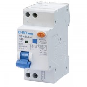 Автоматы дифференциальные CHINT Electric серии NBH8LE