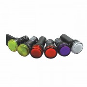 Световые индикаторы и зуммеры CHINT Electric серии ND16