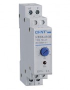 Приставки выдержки времени CHINT Electric серии NTE8
