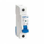 Автоматические выключатели CHINT Electric серии NB1-63