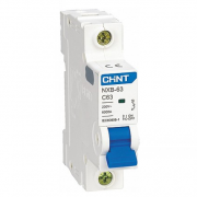Aвтоматические выключатели CHINT Electric серии NХB-63